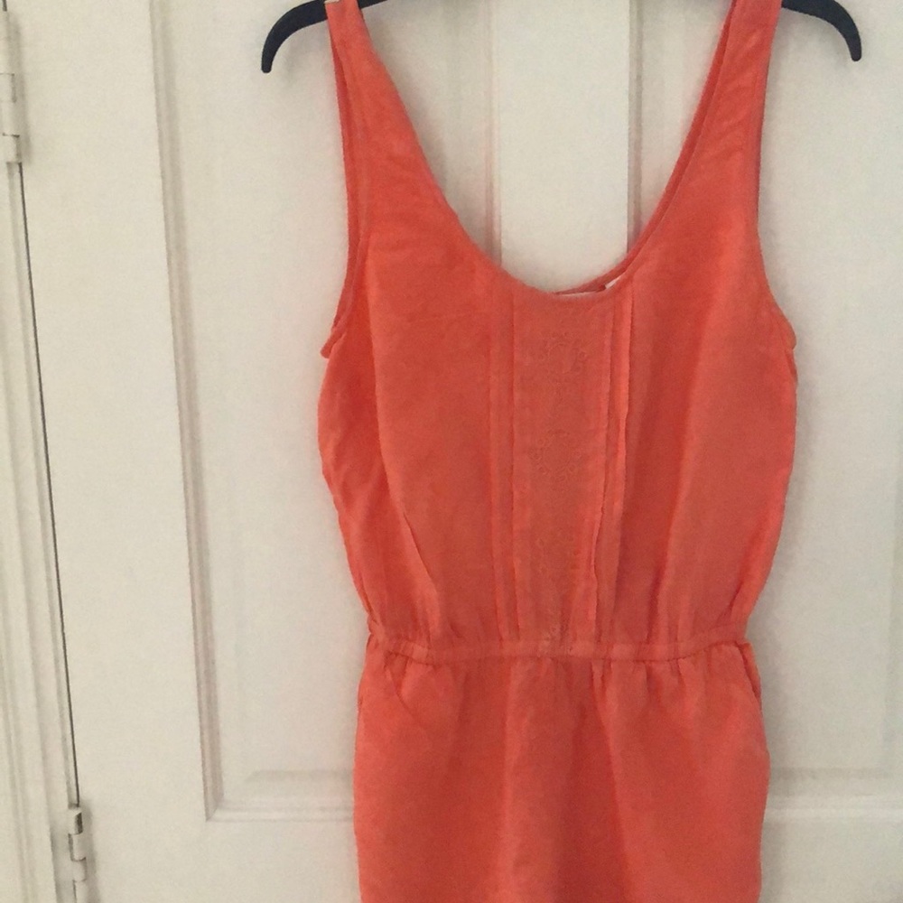 LC Lauren Conrad Romper
